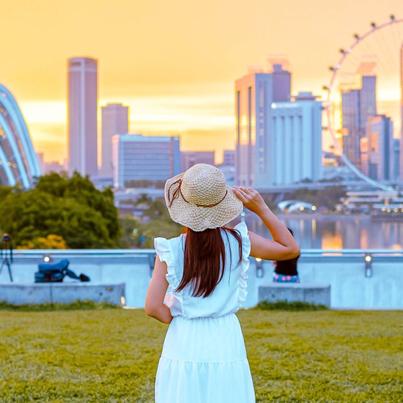 Fantastic Instagrammable places and where to find them : SINGAPORE