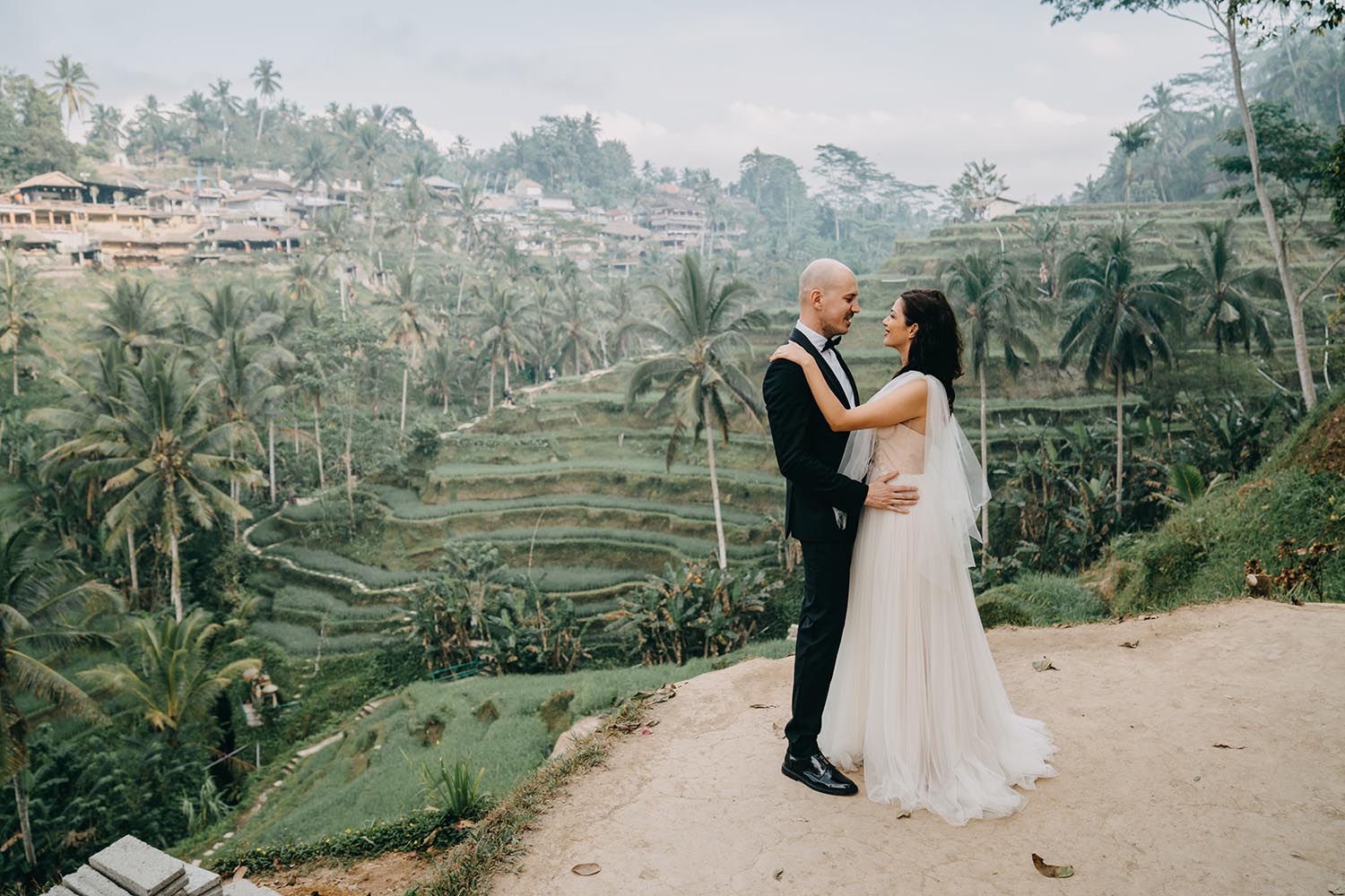 Rice Paddies Photography Tour